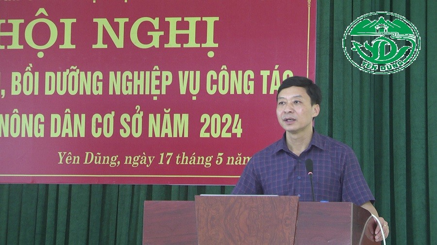 Hơn 177 đại biểu được tập huấn nghiệp vụ công tác Hội Nông dân năm 2024.|https://noihoang.yendung.bacgiang.gov.vn/en_US/chi-tiet-tin-tuc/-/asset_publisher/M0UUAFstbTMq/content/hon-177-ai-bieu-uoc-tap-huan-nghiep-vu-cong-tac-hoi-nong-dan-nam-2024-/22815